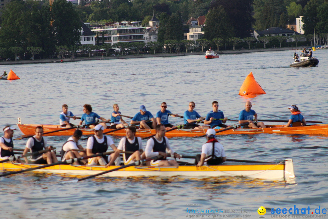 Internationale Bodenseewoche: Konstanz am Bodensee, 26.05.2018