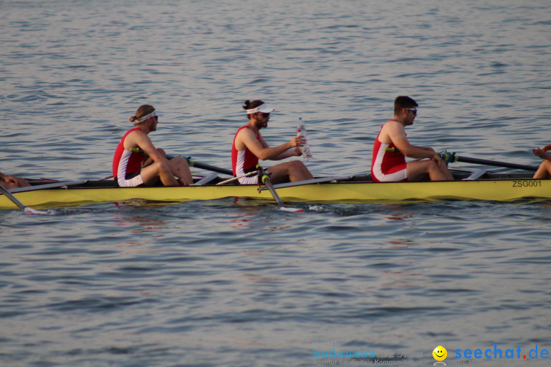 Internationale Bodenseewoche: Konstanz am Bodensee, 26.05.2018