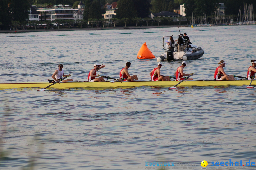 Internationale Bodenseewoche: Konstanz am Bodensee, 26.05.2018