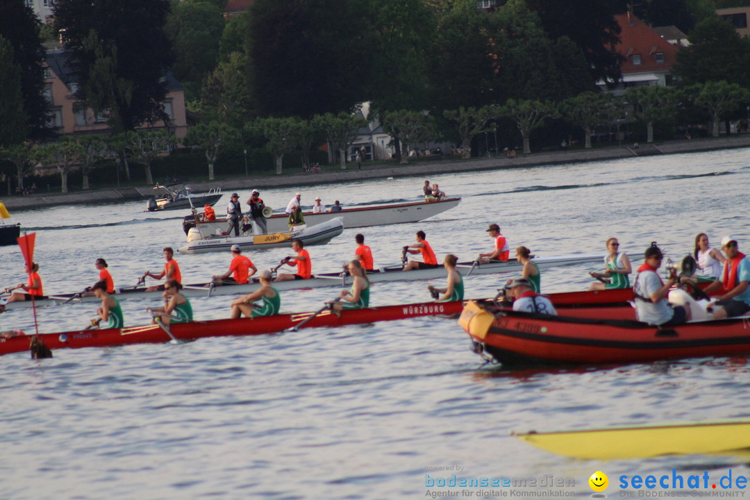 Internationale Bodenseewoche: Konstanz am Bodensee, 26.05.2018