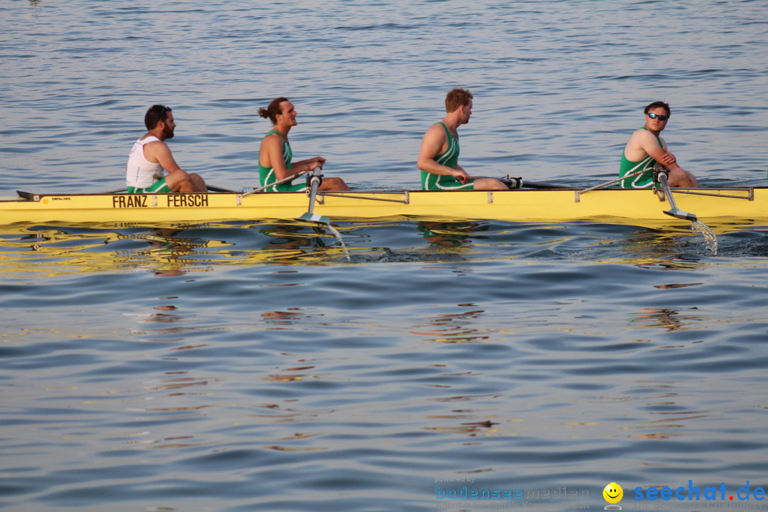 Internationale Bodenseewoche: Konstanz am Bodensee, 26.05.2018