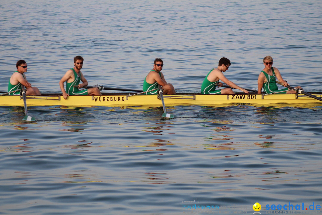 Internationale Bodenseewoche: Konstanz am Bodensee, 26.05.2018