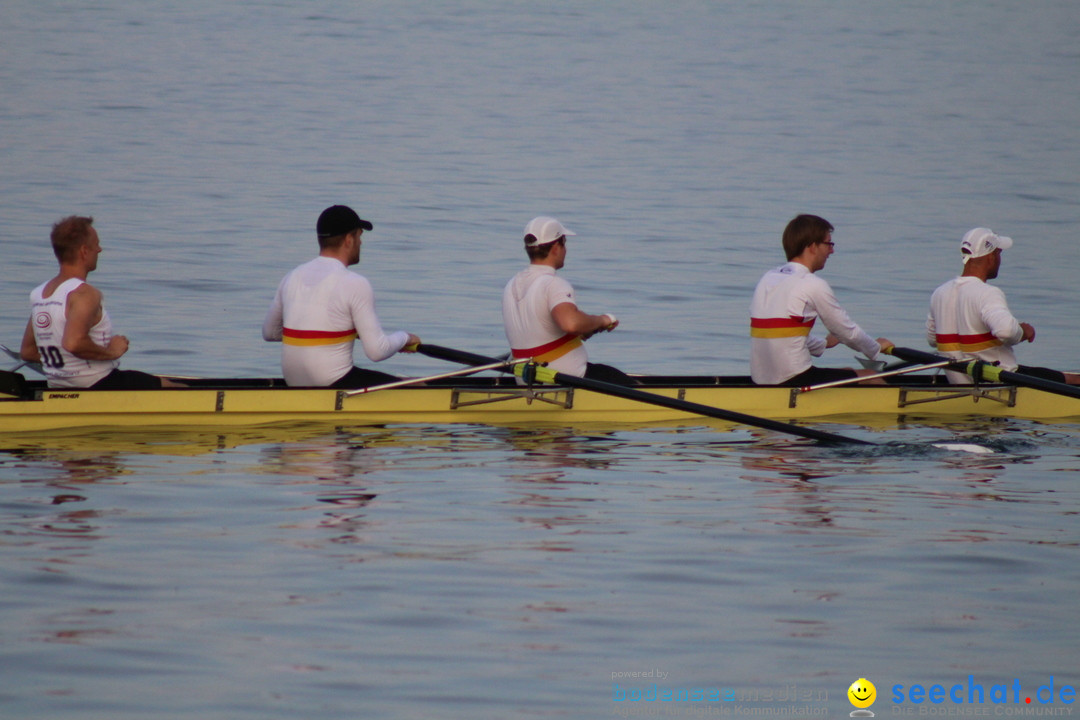 Internationale Bodenseewoche: Konstanz am Bodensee, 26.05.2018