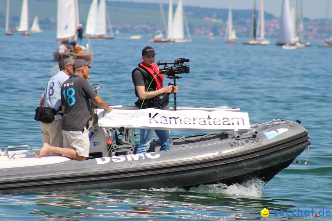 Internationale Bodenseewoche: Konstanz am Bodensee, 26.05.2018