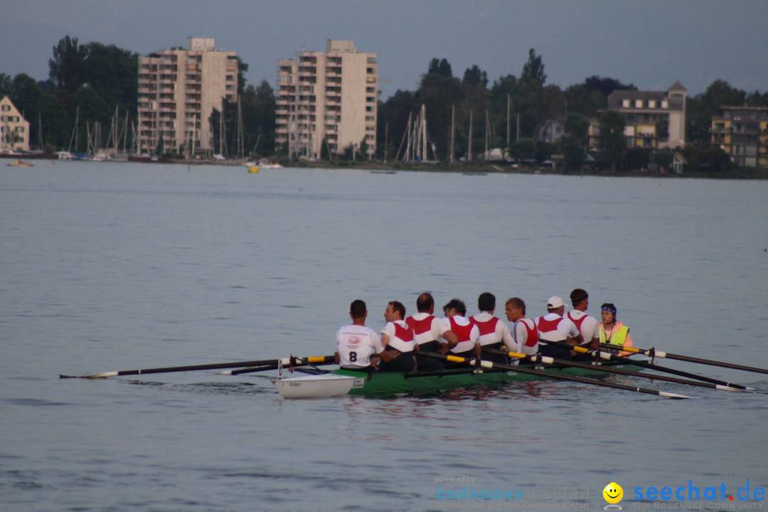 Internationale Bodenseewoche: Konstanz am Bodensee, 26.05.2018