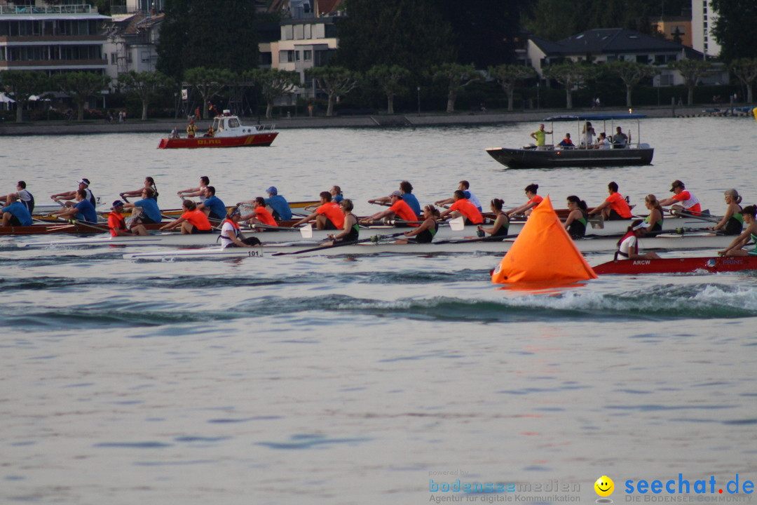 Internationale Bodenseewoche: Konstanz am Bodensee, 26.05.2018