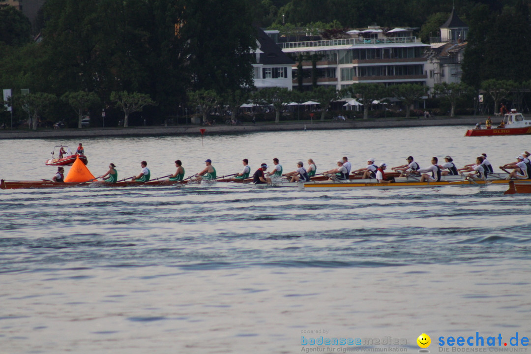 Internationale Bodenseewoche: Konstanz am Bodensee, 26.05.2018