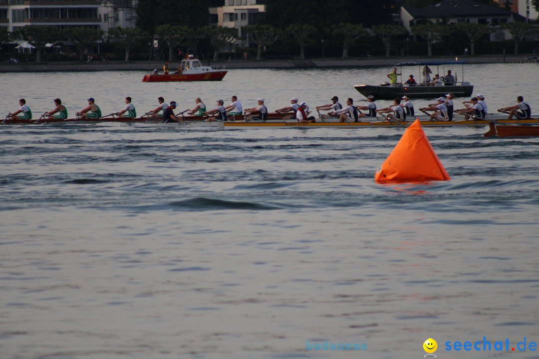 Internationale Bodenseewoche: Konstanz am Bodensee, 26.05.2018