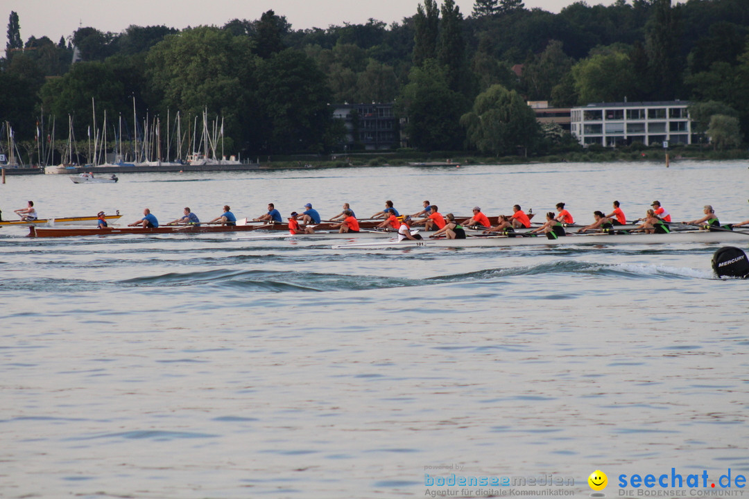 Internationale Bodenseewoche: Konstanz am Bodensee, 26.05.2018