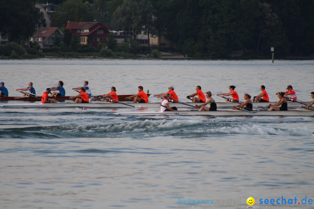 Internationale Bodenseewoche: Konstanz am Bodensee, 26.05.2018