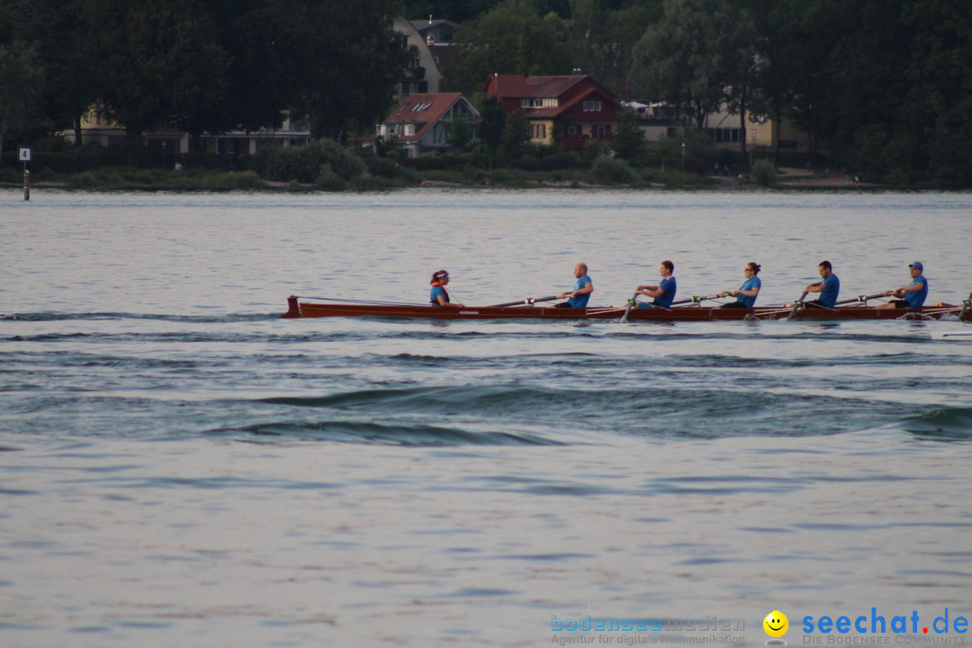 Internationale Bodenseewoche: Konstanz am Bodensee, 26.05.2018