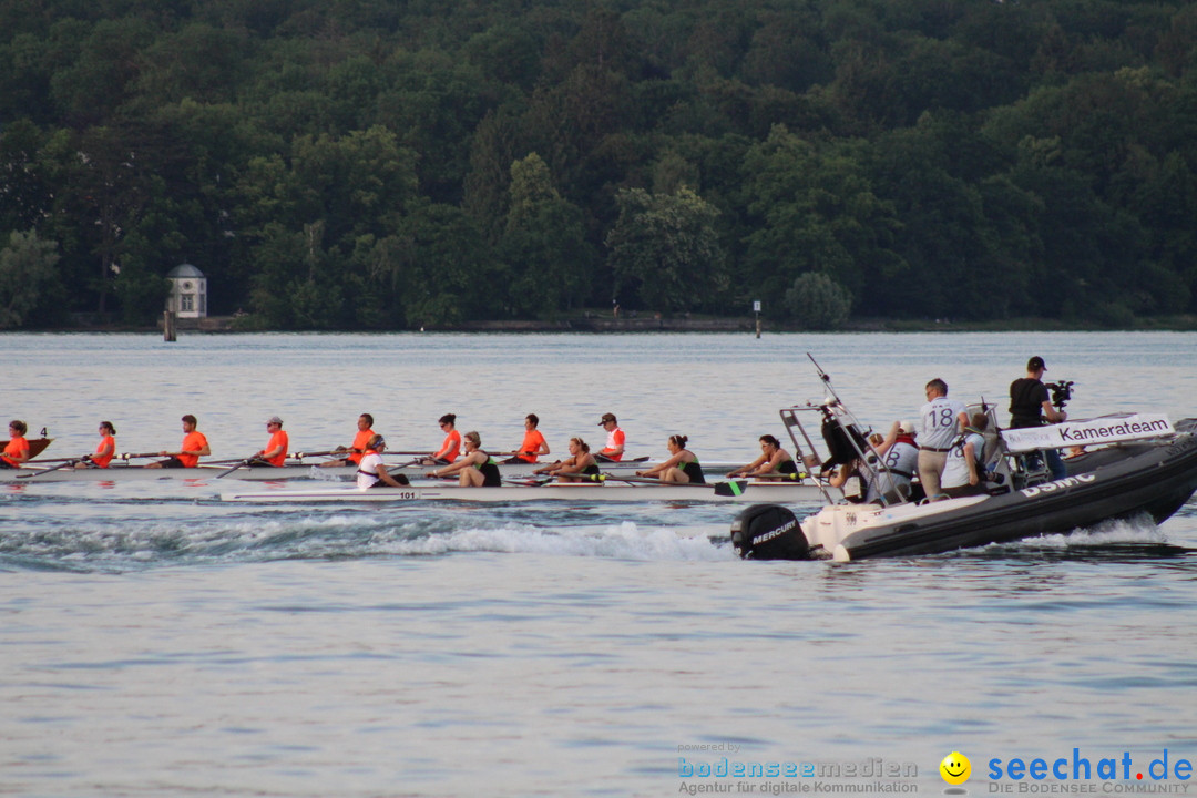 Internationale Bodenseewoche: Konstanz am Bodensee, 26.05.2018