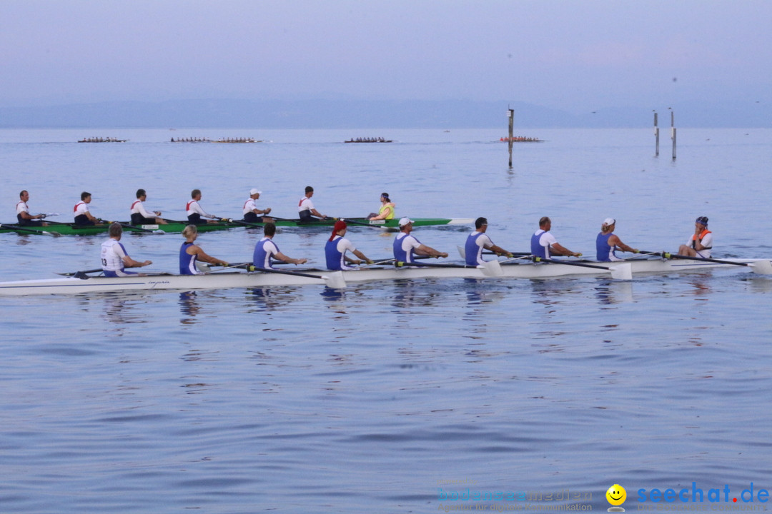 Internationale Bodenseewoche: Konstanz am Bodensee, 26.05.2018