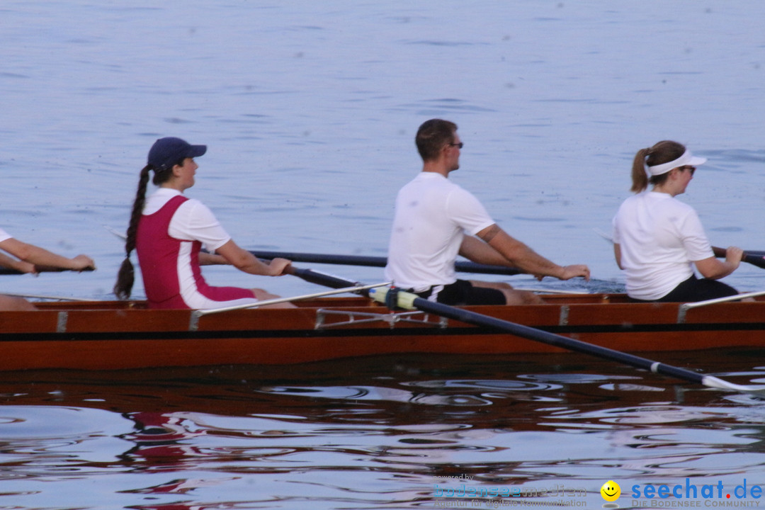 Internationale Bodenseewoche: Konstanz am Bodensee, 26.05.2018