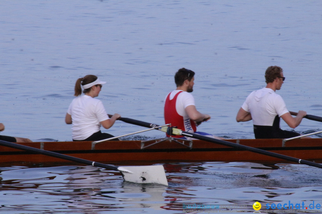 Internationale Bodenseewoche: Konstanz am Bodensee, 26.05.2018