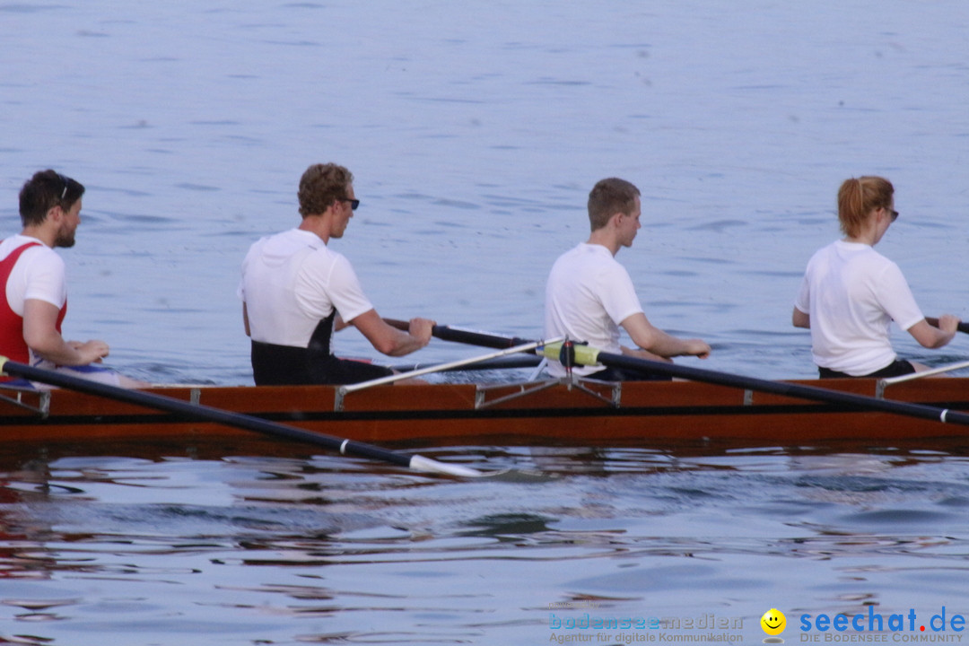 Internationale Bodenseewoche: Konstanz am Bodensee, 26.05.2018