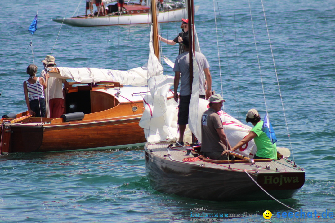 Internationale Bodenseewoche: Konstanz am Bodensee, 26.05.2018