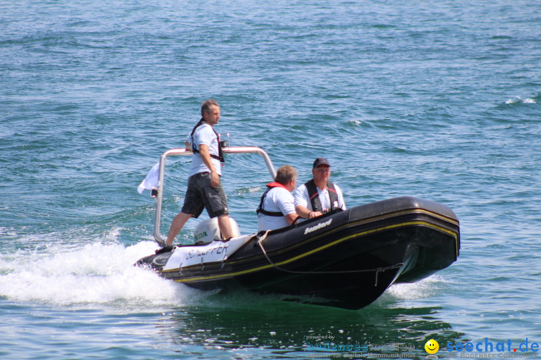 Internationale Bodenseewoche: Konstanz am Bodensee, 26.05.2018