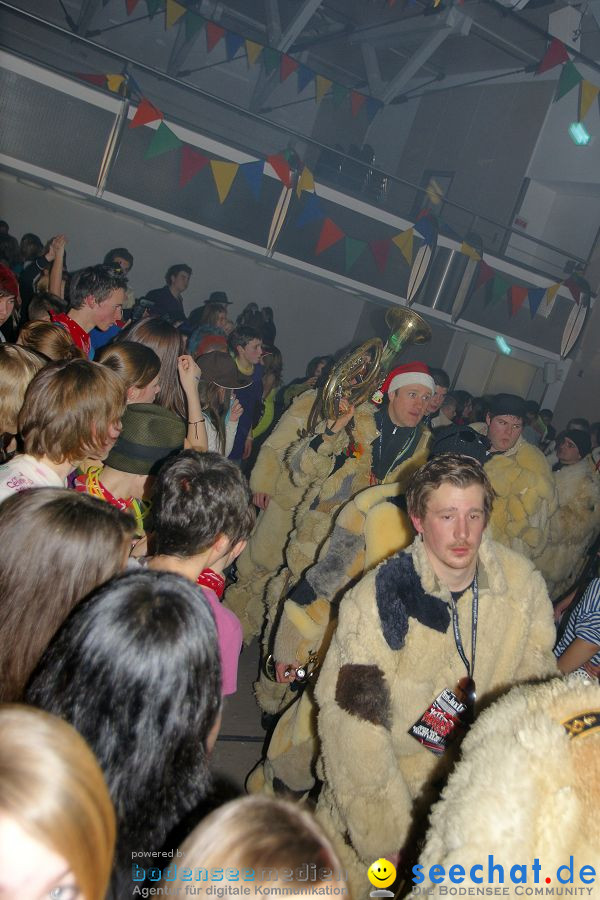 Colaball: Stockach, 12.02.2010