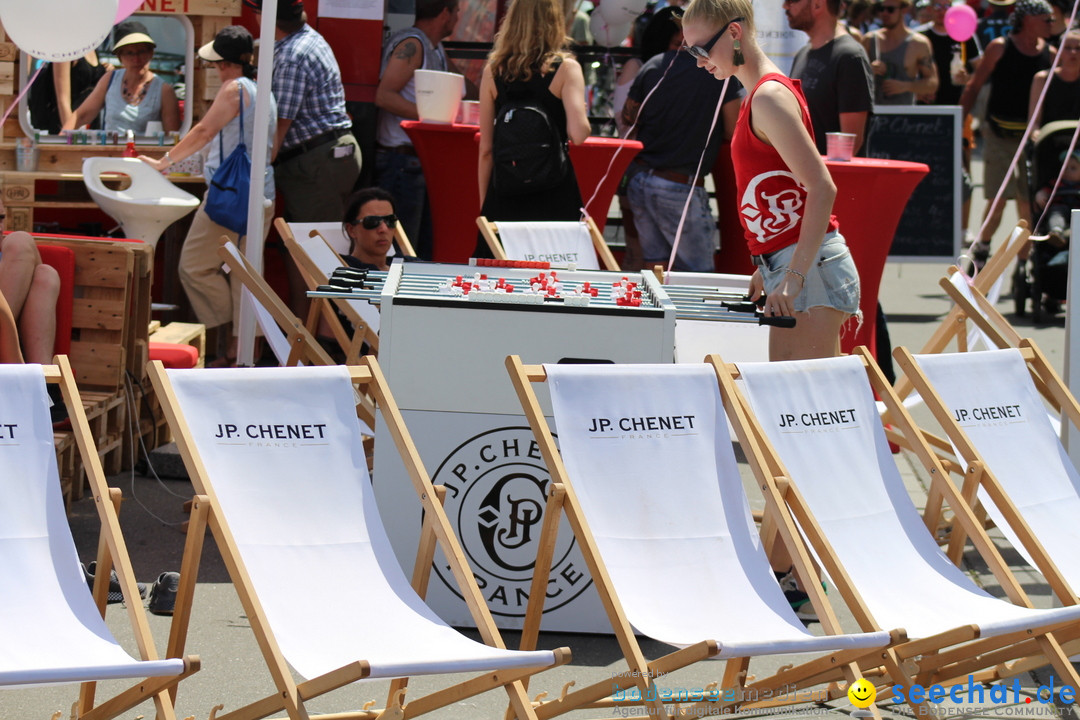 Internationale Bodenseewoche: Konstanz am Bodensee, 26.05.2018