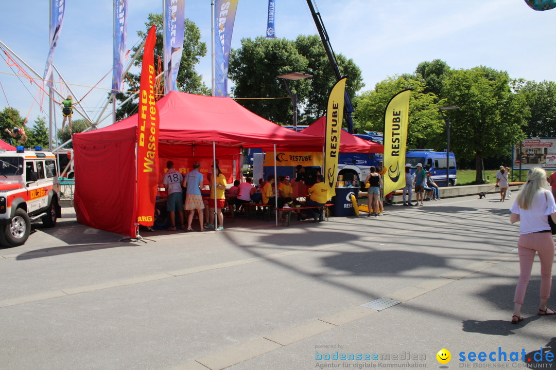 Internationale Bodenseewoche: Konstanz am Bodensee, 26.05.2018