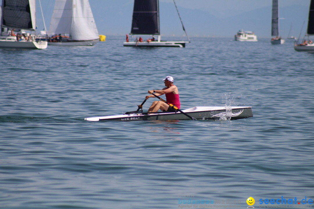 Internationale Bodenseewoche: Konstanz am Bodensee, 26.05.2018