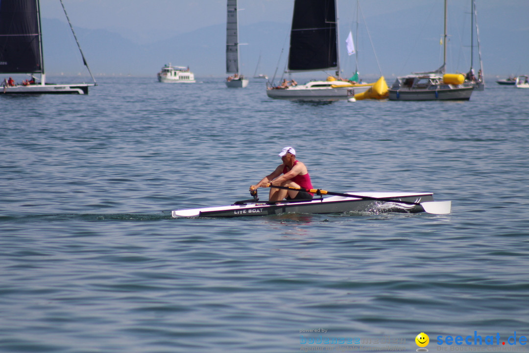 Internationale Bodenseewoche: Konstanz am Bodensee, 26.05.2018