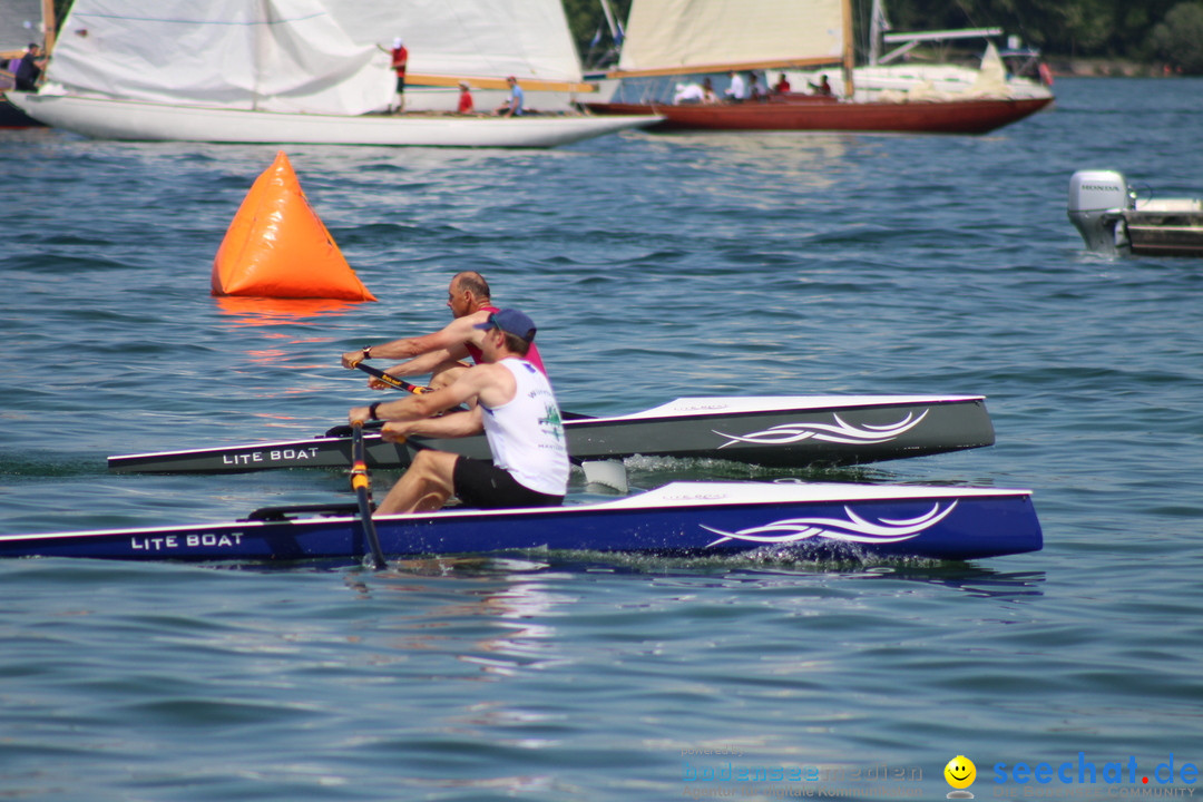 Internationale Bodenseewoche: Konstanz am Bodensee, 26.05.2018