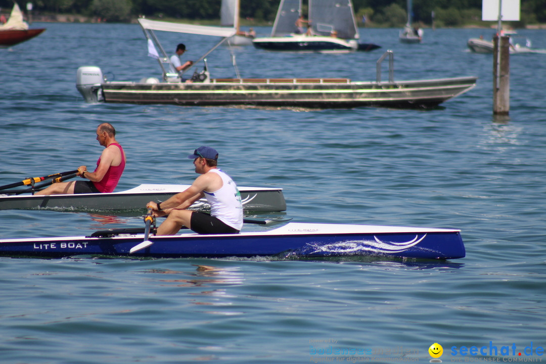 Internationale Bodenseewoche: Konstanz am Bodensee, 26.05.2018