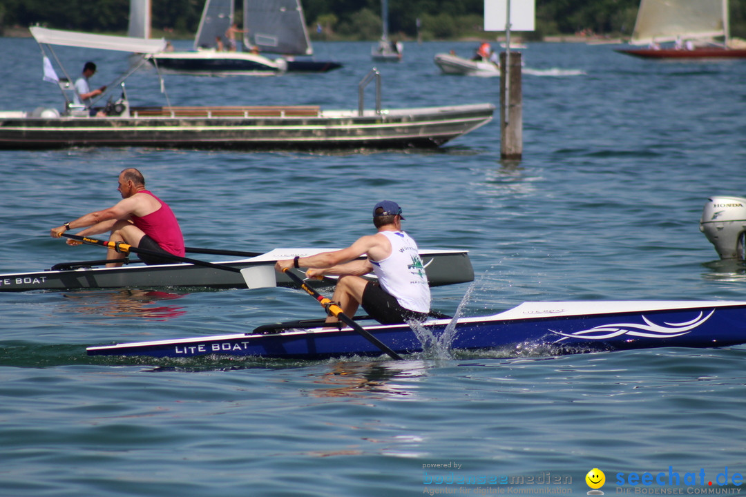 Internationale Bodenseewoche: Konstanz am Bodensee, 26.05.2018