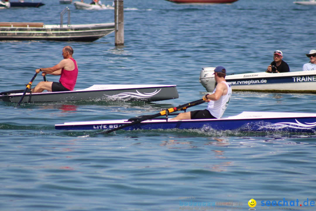 Internationale Bodenseewoche: Konstanz am Bodensee, 26.05.2018