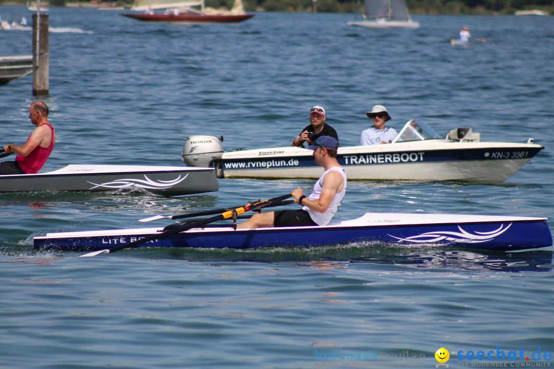 Internationale Bodenseewoche: Konstanz am Bodensee, 26.05.2018