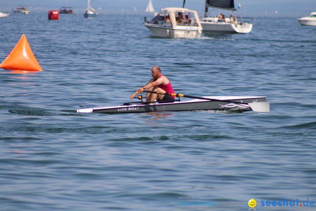 Internationale Bodenseewoche: Konstanz am Bodensee, 26.05.2018