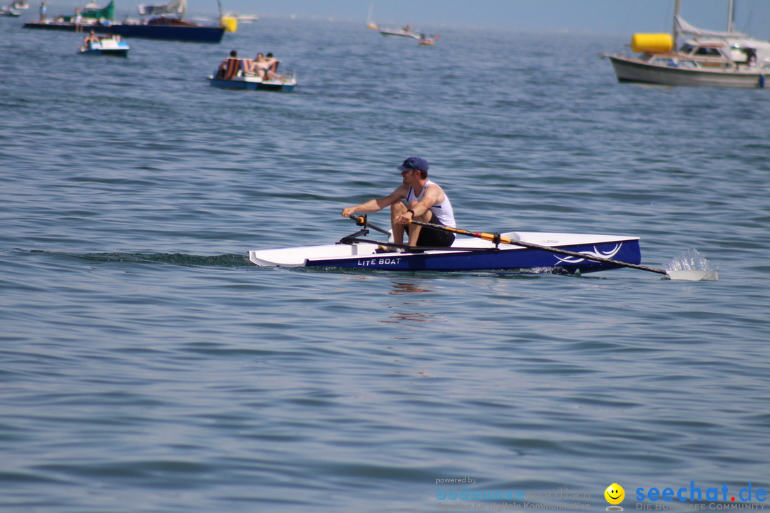 Internationale Bodenseewoche: Konstanz am Bodensee, 26.05.2018