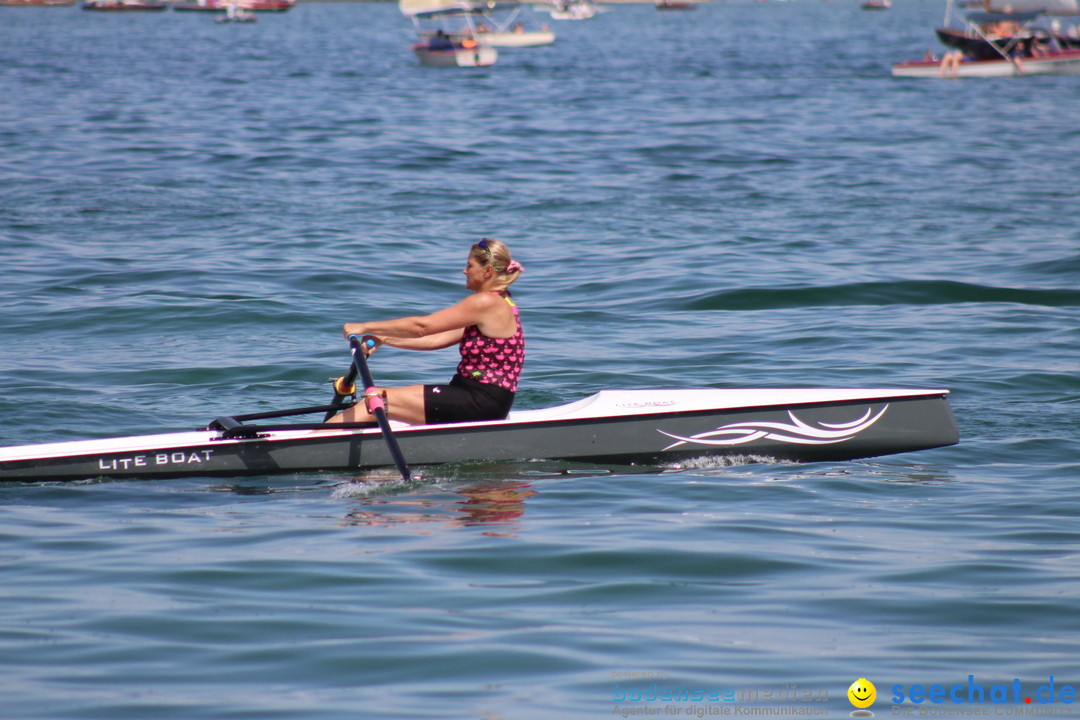 Internationale Bodenseewoche: Konstanz am Bodensee, 26.05.2018