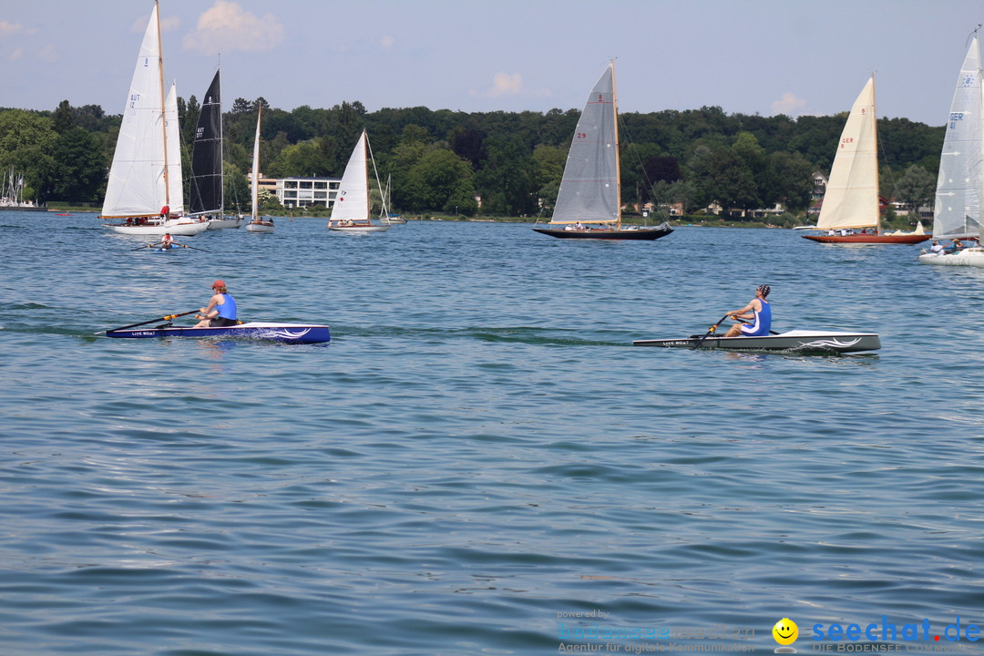 Internationale Bodenseewoche: Konstanz am Bodensee, 26.05.2018