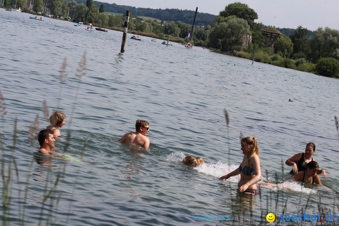 Internationale Bodenseewoche: Konstanz am Bodensee, 26.05.2018