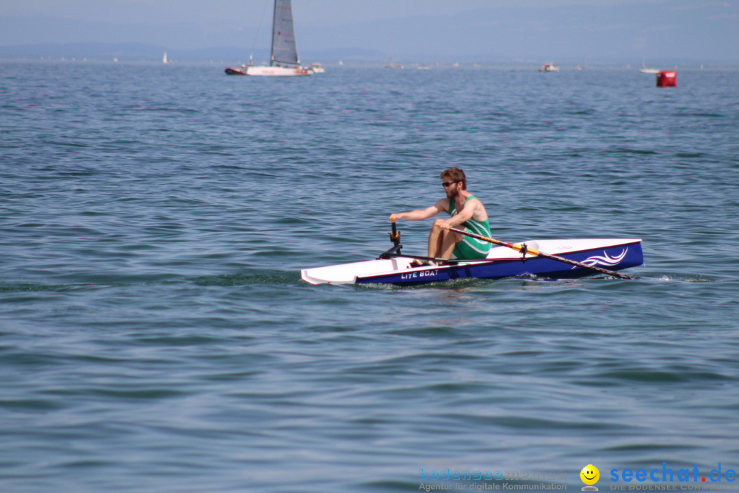 Internationale Bodenseewoche: Konstanz am Bodensee, 26.05.2018