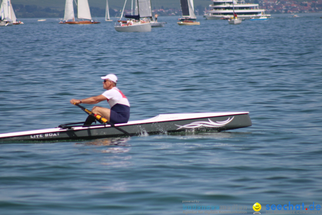 Internationale Bodenseewoche: Konstanz am Bodensee, 26.05.2018