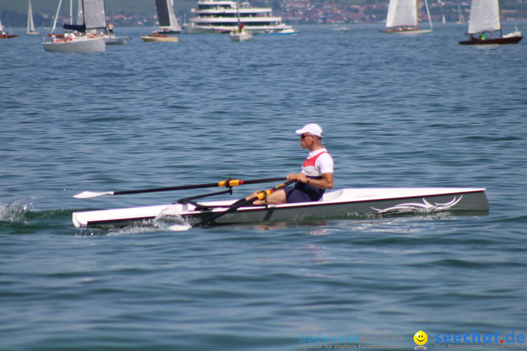 Internationale Bodenseewoche: Konstanz am Bodensee, 26.05.2018