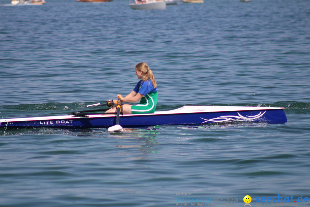 Internationale Bodenseewoche: Konstanz am Bodensee, 26.05.2018