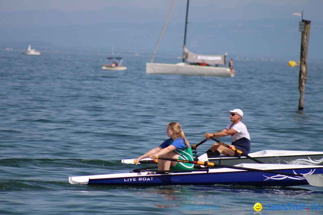 Internationale Bodenseewoche: Konstanz am Bodensee, 26.05.2018