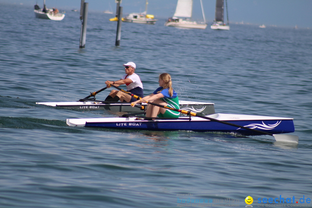 Internationale Bodenseewoche: Konstanz am Bodensee, 26.05.2018