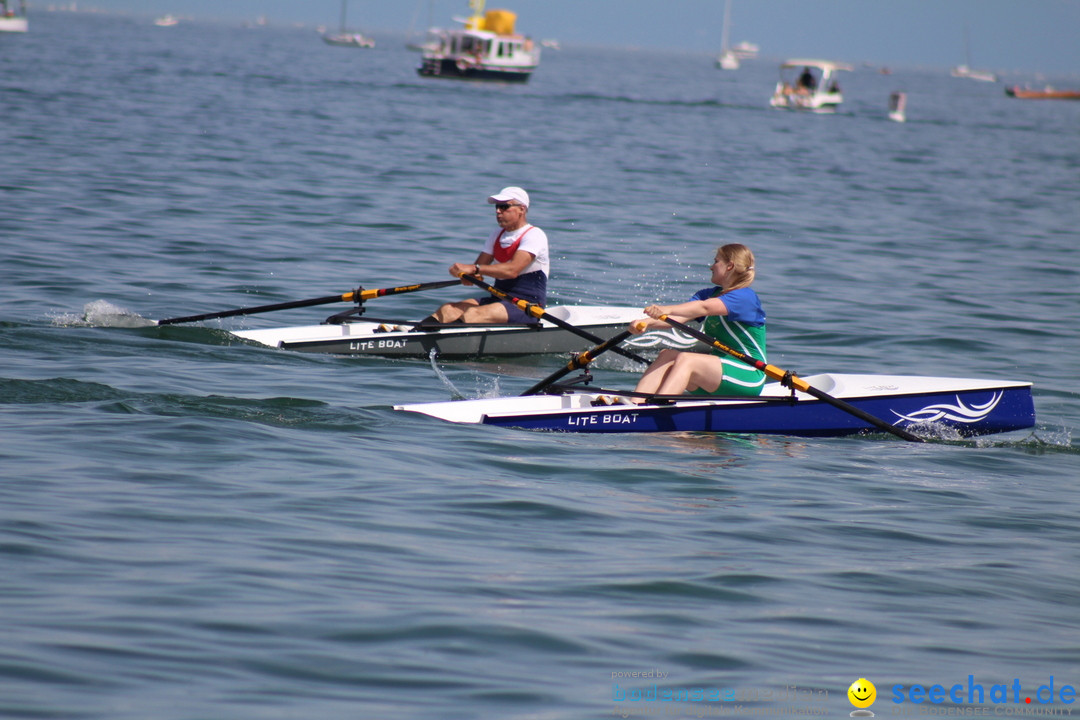 Internationale Bodenseewoche: Konstanz am Bodensee, 26.05.2018