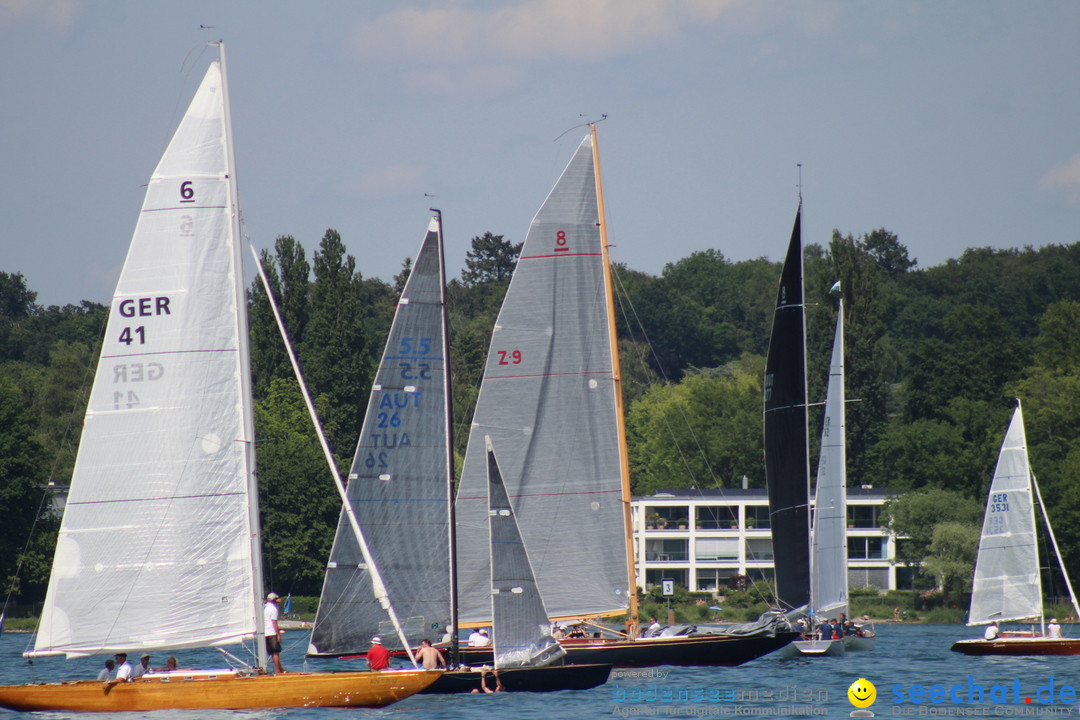 Internationale Bodenseewoche: Konstanz am Bodensee, 26.05.2018