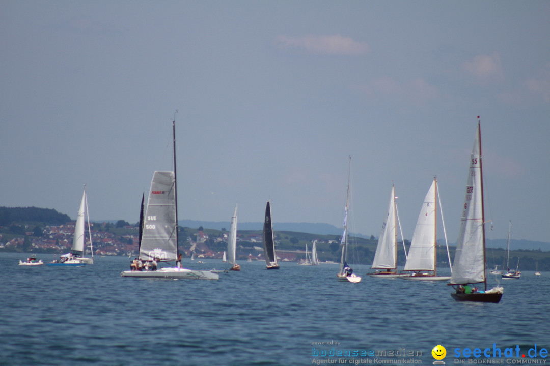 Internationale Bodenseewoche: Konstanz am Bodensee, 26.05.2018