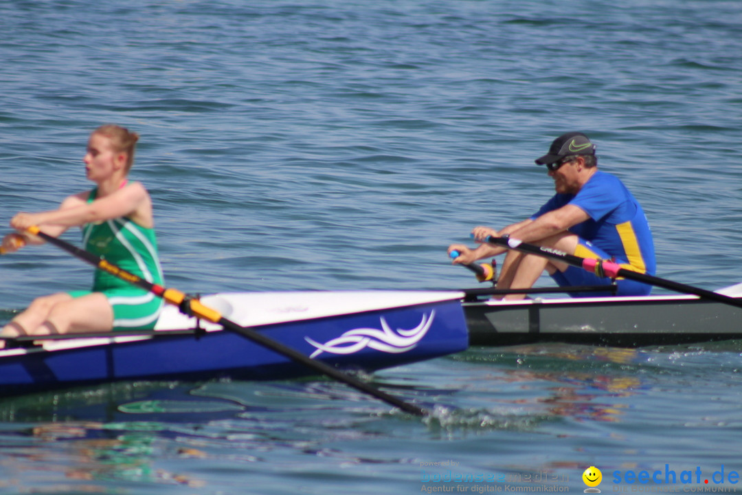 Internationale Bodenseewoche: Konstanz am Bodensee, 26.05.2018