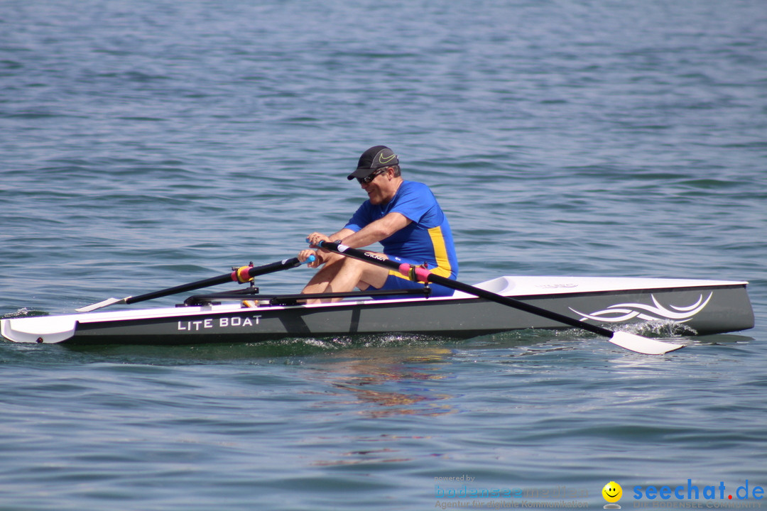 Internationale Bodenseewoche: Konstanz am Bodensee, 26.05.2018