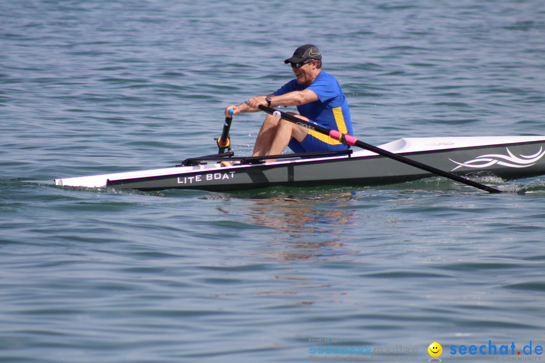 Internationale Bodenseewoche: Konstanz am Bodensee, 26.05.2018