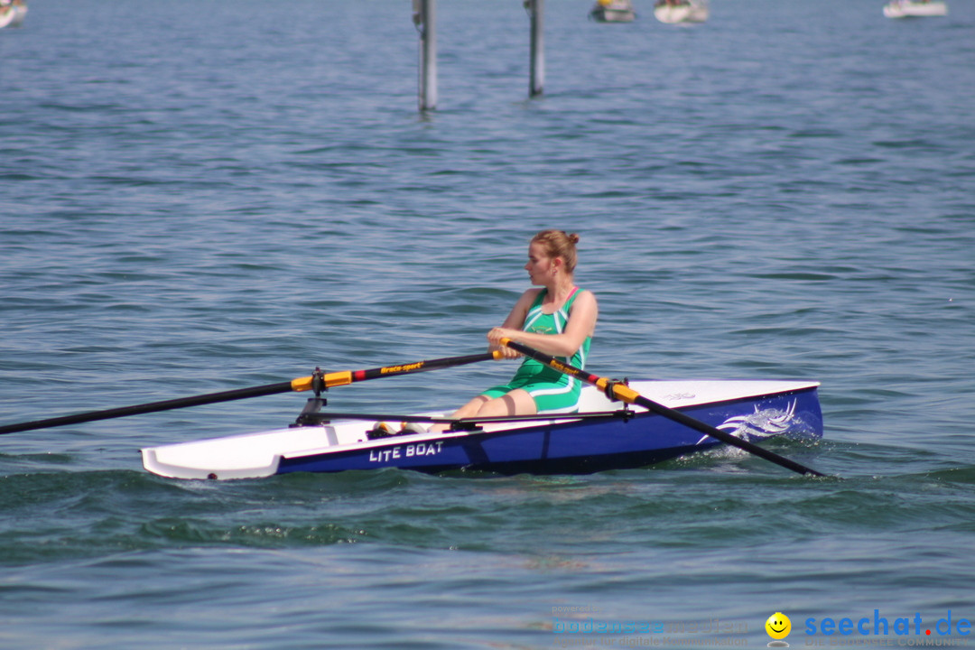 Internationale Bodenseewoche: Konstanz am Bodensee, 26.05.2018